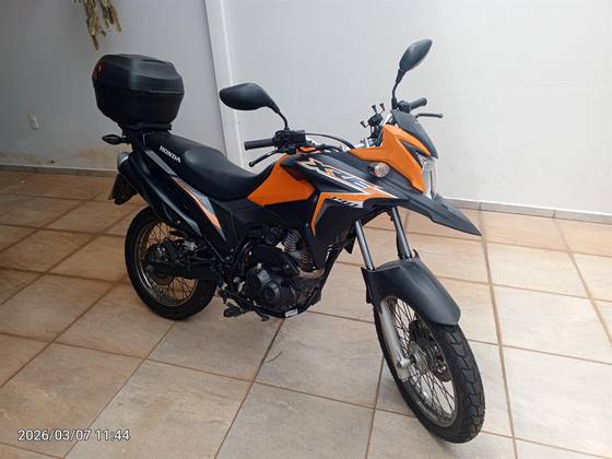 HONDA XRE 190 ABS HONDA XRE 190 ABS